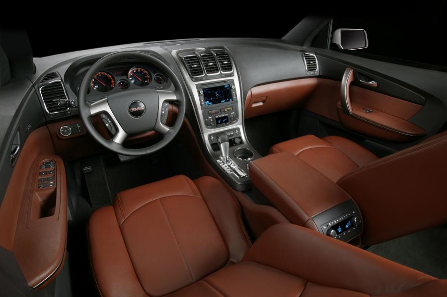  GMC Acadia 2011 года  (фото 22 из 70)